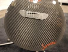 炭丸 Carbon Fiber Guitar Cutaway -SGC650-_3