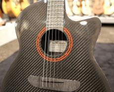 炭丸 Carbon Fiber Guitar Cutaway -SGC650-_4