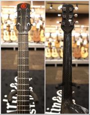 炭丸 Carbon Fiber Guitar Cutaway -SGC650-_9