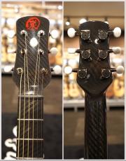 炭丸 Carbon Fiber Guitar Cutaway -SGC650-_10