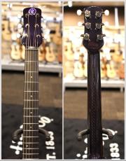 炭丸 Carbon Fiber Guitar Cutaway -SGC650-_5