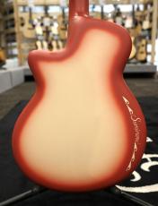 炭丸 Carbon Fiber Mini Guitar Cutaway -SGM585-_5