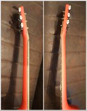 炭丸 Carbon Fiber Mini Guitar Cutaway -SGM585-_9