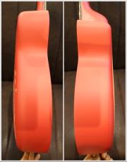 炭丸 Carbon Fiber Mini Guitar Cutaway -SGM585-_10