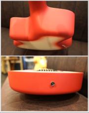 炭丸 Carbon Fiber Mini Guitar Cutaway -SGM585-_11