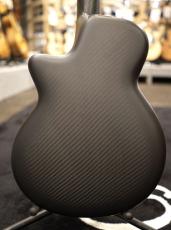 炭丸 【個体演奏動画あり】Carbon Fiber Mini Guitar Cutaway【マッド仕上げ】_5