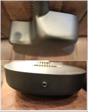 炭丸 【個体演奏動画あり】Carbon Fiber Mini Guitar Cutaway【マッド仕上げ】_7