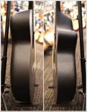 炭丸 【個体演奏動画あり】Carbon Fiber Mini Guitar Cutaway【マッド仕上げ】_8