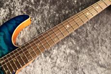 T's Custom Order DST-Pro24 HSH 5A Quilt Maple/H.Maho Bahama Mama Burst Mk.II #032894 【選定激杢トップ】_9