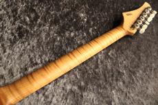 T's Custom Order DST-Pro24 HSH 5A Quilt Maple/H.Maho Bahama Mama Burst Mk.II #032894 【選定激杢トップ】_10