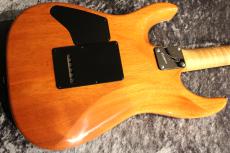 T's Custom Order DST-Pro24 HSH 5A Quilt Maple/H.Maho Bahama Mama Burst Mk.II #032894 【選定激杢トップ】_11