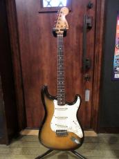 Fender 1971 Stratocaster Sunburst/Rose