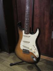 Fender 1971 Stratocaster Sunburst/Rose_2