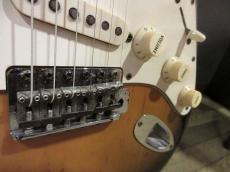 Fender 1971 Stratocaster Sunburst/Rose_3