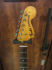 Fender 1971 Stratocaster Sunburst/Rose_5