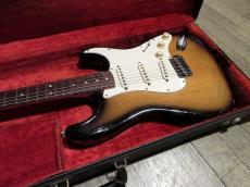 Fender 1971 Stratocaster Sunburst/Rose_8
