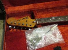 Fender 1971 Stratocaster Sunburst/Rose_9