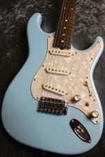 Kino frawdit 22F 3S Alder Soda Blue  【国産ハイエンド】【良音個体】【虎杢ネック】【選定品】