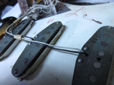 Fender 1971 Stratocaster Sunburst/Rose_10