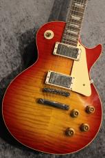 Gibson 1959 Les Paul Standard Reissue Washed Cherry Sunburst VOS #942827 【超ワイドな激杢個体】【4.05kg】