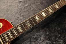 Gibson 1959 Les Paul Standard Reissue Washed Cherry Sunburst VOS #942827 【超ワイドな激杢個体】【4.05kg】_9