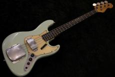 M.B.Guitars 1962 JB Type 2-Piece Alder/Slab Rosewood Sonic Blue Aged #79384【3.90kg】_2