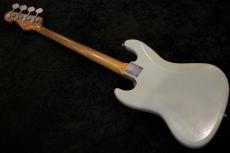 M.B.Guitars 1962 JB Type 2-Piece Alder/Slab Rosewood Sonic Blue Aged #79384【3.90kg】_9