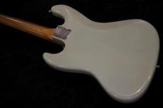 M.B.Guitars 1962 JB Type 2-Piece Alder/Slab Rosewood Sonic Blue Aged #79384【3.90kg】_10