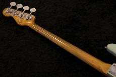 M.B.Guitars 1962 JB Type 2-Piece Alder/Slab Rosewood Sonic Blue Aged #79384【3.90kg】_11