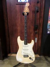 Fender 1972 Stratocaster Olympic White/Rose