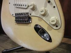 Fender 1972 Stratocaster Olympic White/Rose_3