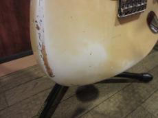 Fender 1972 Stratocaster Olympic White/Rose_4