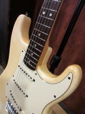 Fender 1972 Stratocaster Olympic White/Rose_5