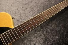 SuzukaGuitarDesign Tierra W-Custom P-12 Maho/MR TV Yellow 【重量2.74kg】【ホロウボディー】【新PU開発】_4