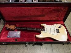 Fender 1972 Stratocaster Olympic White/Rose_10