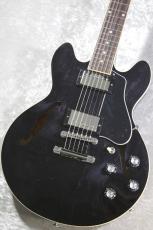 Gibson ES-339 Trans Ebony #215750253【軽量個体3.21kg】