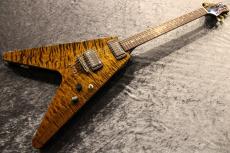 Nakagawa Guitars Spirit "Tigertail"【国産ハイエンド】【芸術の極み】【重量 3.36kg】【Made in 鈴鹿】_2