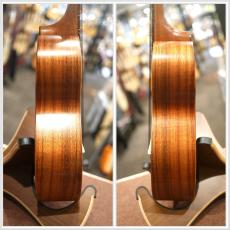 Kamaka HF-2  #250141【当店限定プレゼント】【美しい虎目】【ふくよかな低音】【送料当社負担】【分割手数料0%】_7