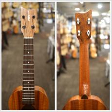 Kamaka HF-2  #250141【当店限定プレゼント】【美しい虎目】【ふくよかな低音】【送料当社負担】【分割手数料0%】_9