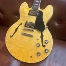 Gibson Modern Collection ES-335 Figured Antique Natural s/n 209940141【3.61kg】