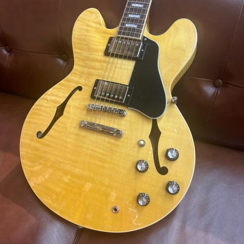 Gibson Modern Collection ES-335 Figured Antique Natural s/n 209940141【3.61kg】