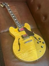 Gibson Modern Collection ES-335 Figured Antique Natural s/n 209940141【3.61kg】_3