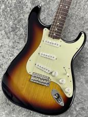 Fender FSR Made in Japan Traditional 60s Stratocaster -3-Color Sunburst- #JD25002781【3.44kg】