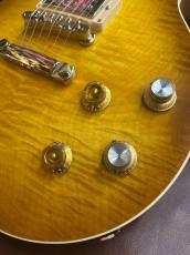 Gibson Kirk Hammett "Greeny" Les Paul Standard? ～Greeny Burst～ #222740021[4.31kg] 3F_10