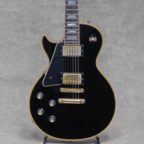 Gibson Les Paul Custom Ebony Left Hand / 1976