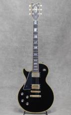 Gibson Les Paul Custom Ebony Left Hand / 1976_2