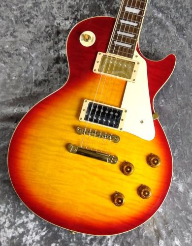Tokai 【オリジナルモデル!】LS101F MS Slim Neck Cherry Sunburst s/n2551134【4.57kg】
