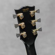 Gibson Les Paul Custom Ebony Left Hand / 1976_10