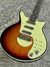 Brian May Guitars Red Special  -3 Tone Sunburst- 【#BHM 250070】【3.85Kg】【少数即納可能!!】