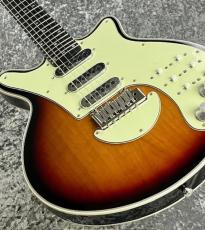 Brian May Guitars Red Special  -3 Tone Sunburst- 【#BHM 250070】【3.85Kg】【少数即納可能!!】_9